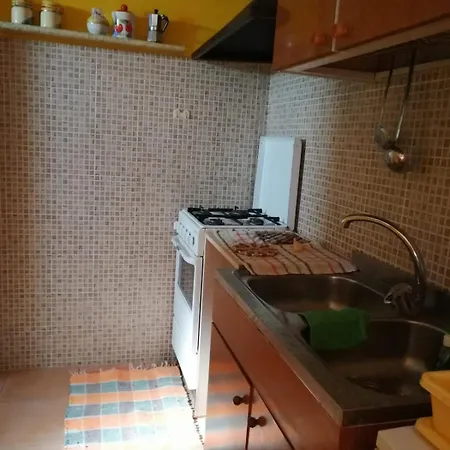 Sunset Studios- Monolocale Apartmán Castro (Lecce)