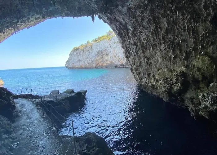 Sunset Studios- Monolocale Daire Castro (Lecce)