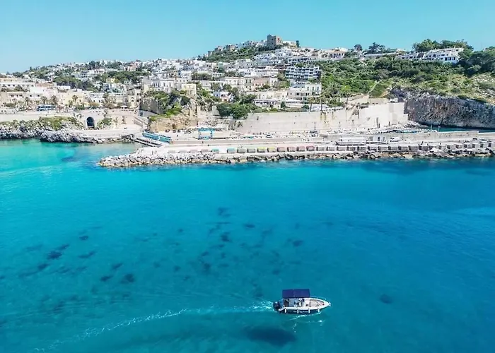 Sunset Studios- Monolocale * Castro (Lecce)