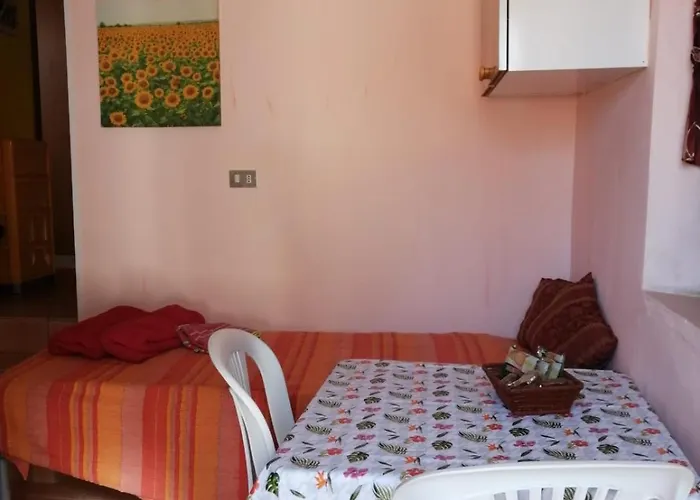 Sunset Studios- Monolocale * Castro (Lecce)